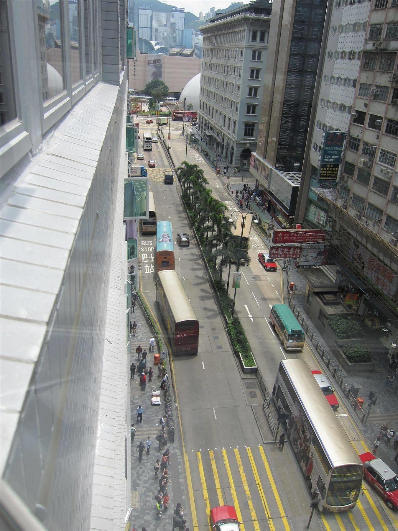 Ashoka Hostel Хонконг Екстериор снимка